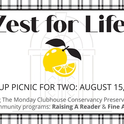 ZEST FOR LIFE PICNIC FOR 2
