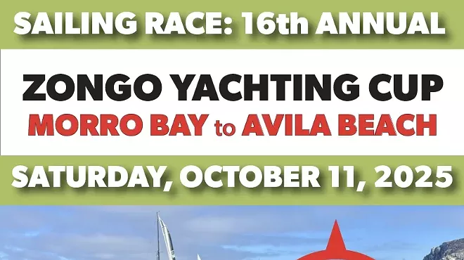 Image: Zongo Yachting Cup - 2025